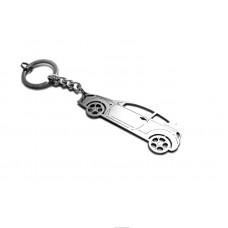 Брелок Alfa Romeo MiTo 2008+ - (тип STEEL) Брелок Alfa Romeo MiTo 2008+ - (тип STEEL)